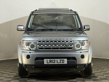 Used Land Rover Discovery 2012 for sale - 78460942: Photo