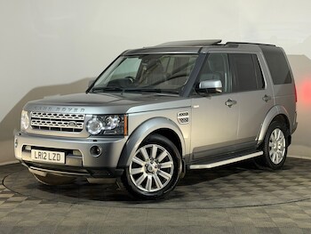 Used Land Rover Discovery 2012 for sale - 78460942: Photo