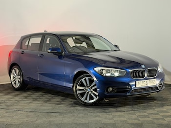 2015 (65) - 118d Sport 5dr Step Auto
