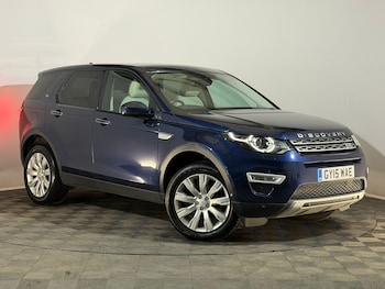 Used Land Rover Discovery Sport 2015 for sale - 78811505: Photo