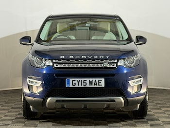 Used Land Rover Discovery Sport 2015 for sale - 78811505: Photo