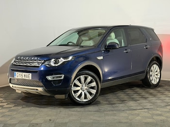 Used Land Rover Discovery Sport 2015 for sale - 78811505: Photo