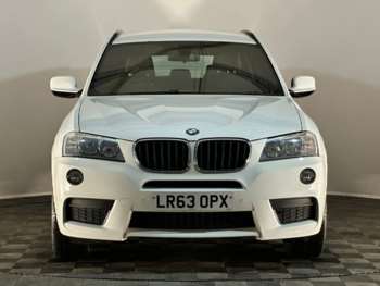 Used BMW X3 2013 for sale - 75034144: Photo