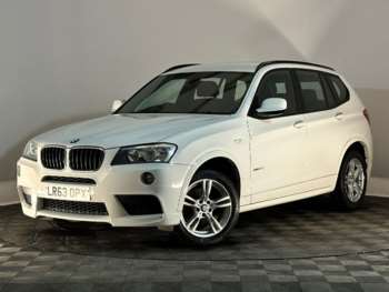 Used BMW X3 2013 for sale - 75034144: Photo
