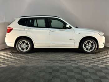 Used BMW X3 2013 for sale - 75034144: Photo