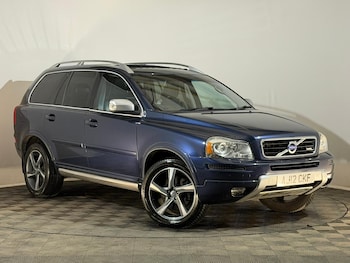 Used Volvo XC90 2012 for sale - 78421040: Photo