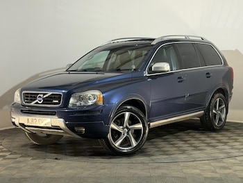 Used Volvo XC90 2012 for sale - 78421040: Photo