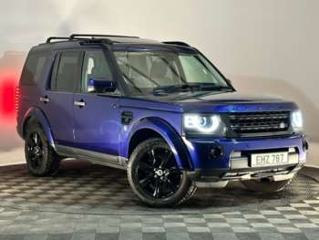2011 - 3.0 TDV6 XS 5dr Auto