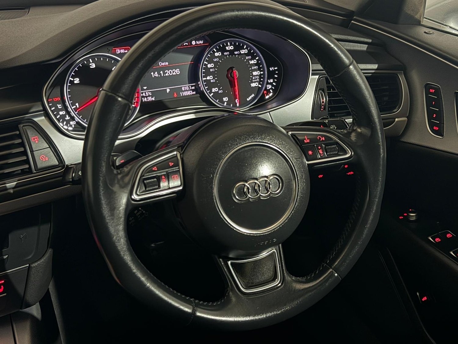 Used Audi A7 2014 for sale - 77199207: Photo 13