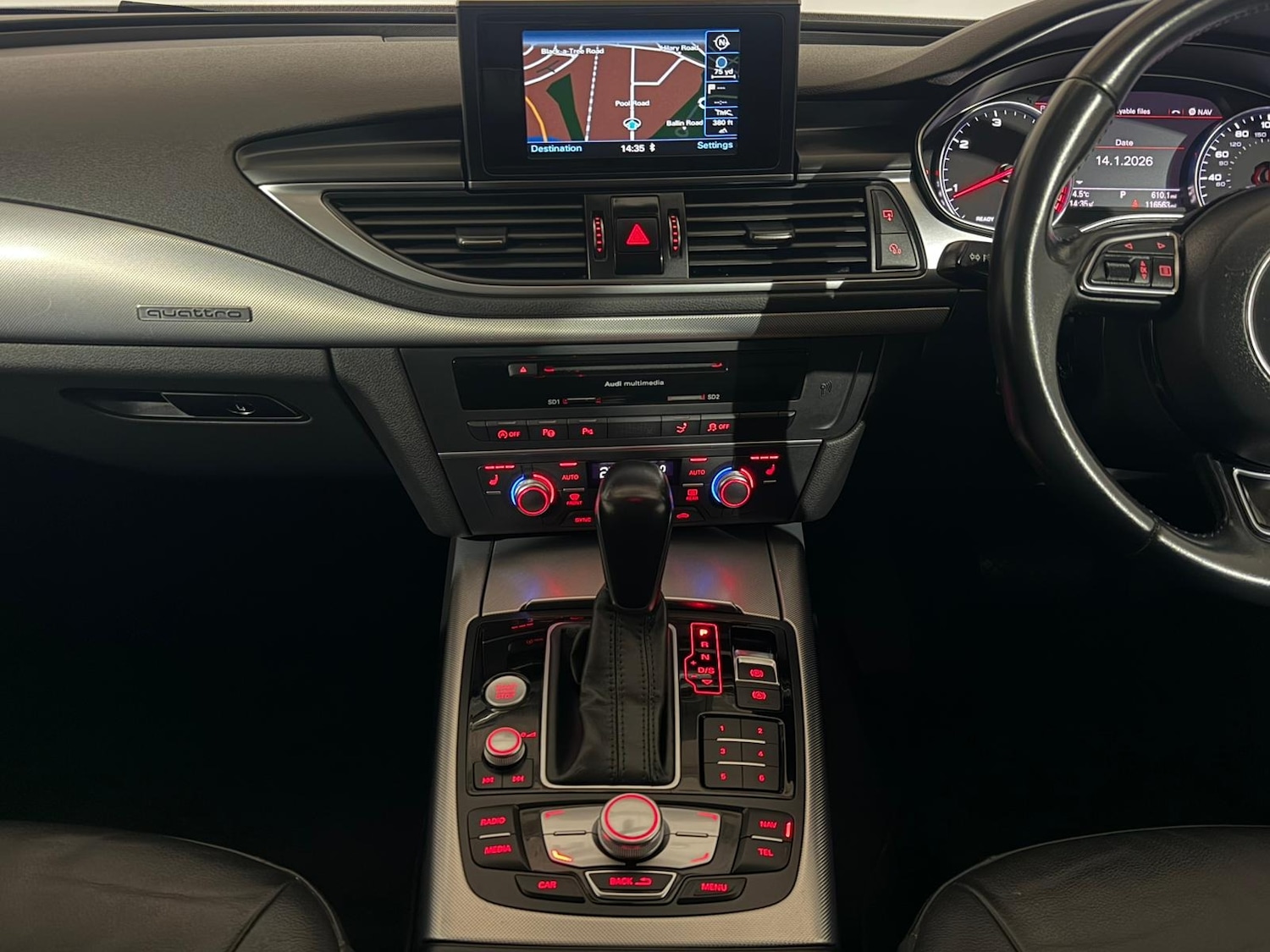 Used Audi A7 2014 for sale - 77199207: Photo 14