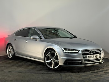 2014 (64) - 3.0 TDI Quattro 272 SE Executive 5dr S Tronic