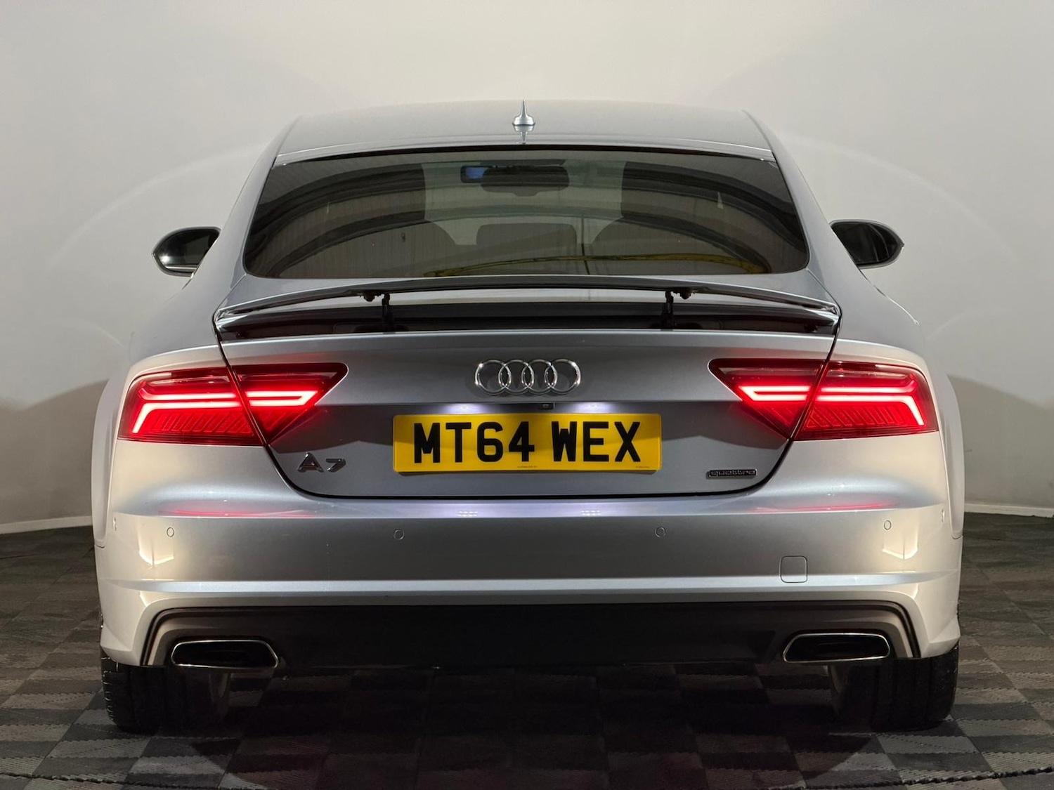 Used Audi A7 2014 for sale - 77199207: Photo 7