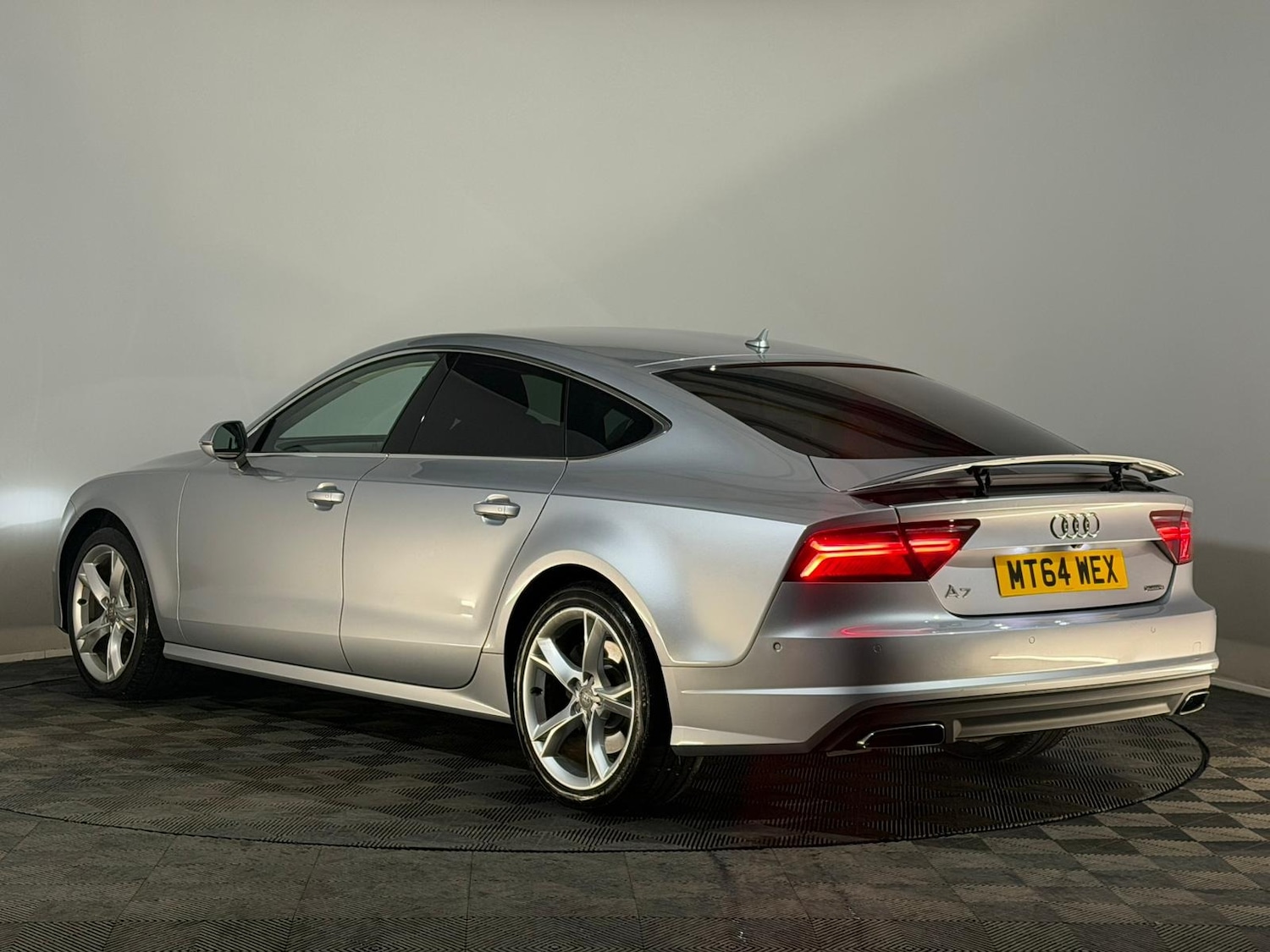 Used Audi A7 2014 for sale - 77199207: Photo 9