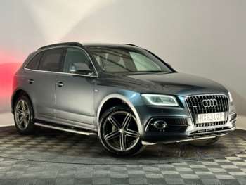 2013 (63) - 2.0 TDI Quattro S Line Plus 5dr