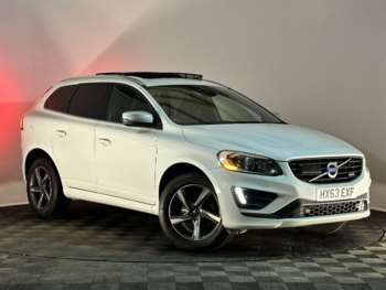 2013 (63) - D4 [163] R DESIGN Lux Nav 5dr Geartronic