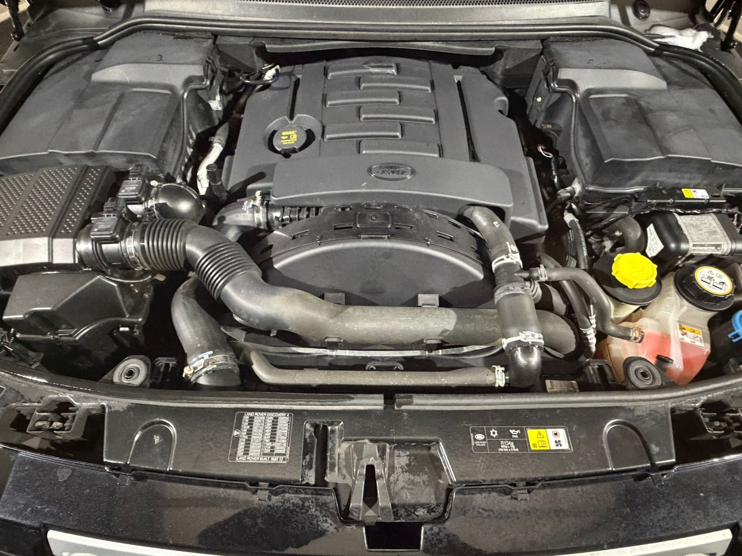 Used Land Rover Discovery 2012 for sale - 76900077: Photo 10