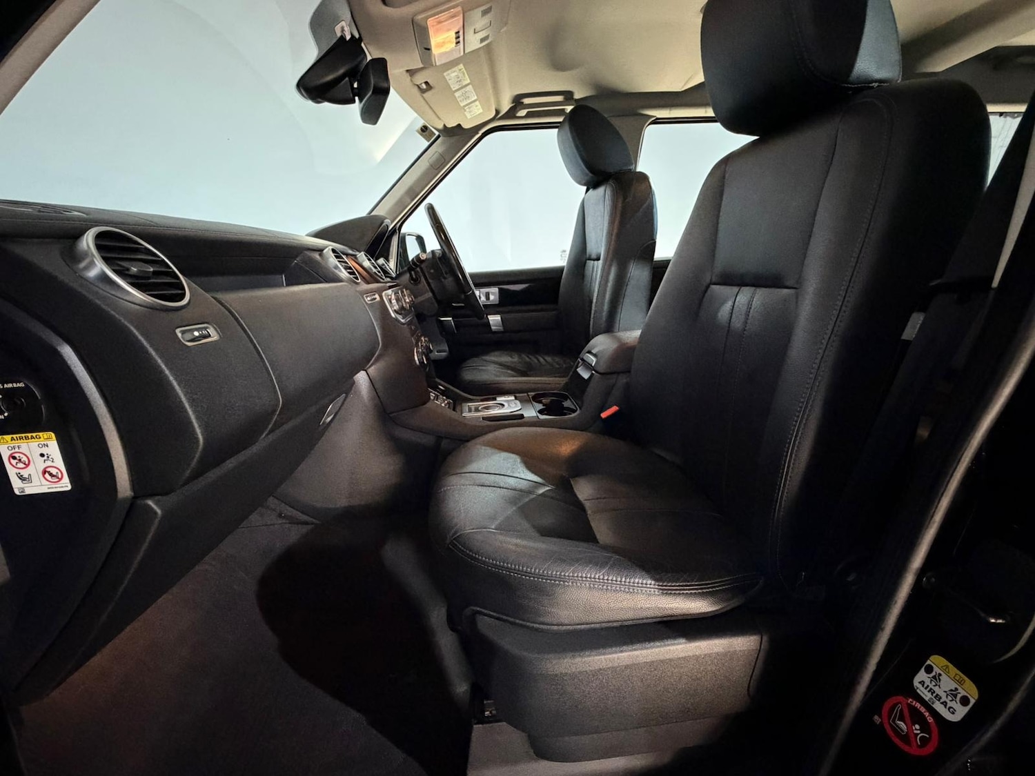 Used Land Rover Discovery 2012 for sale - 76900077: Photo 17