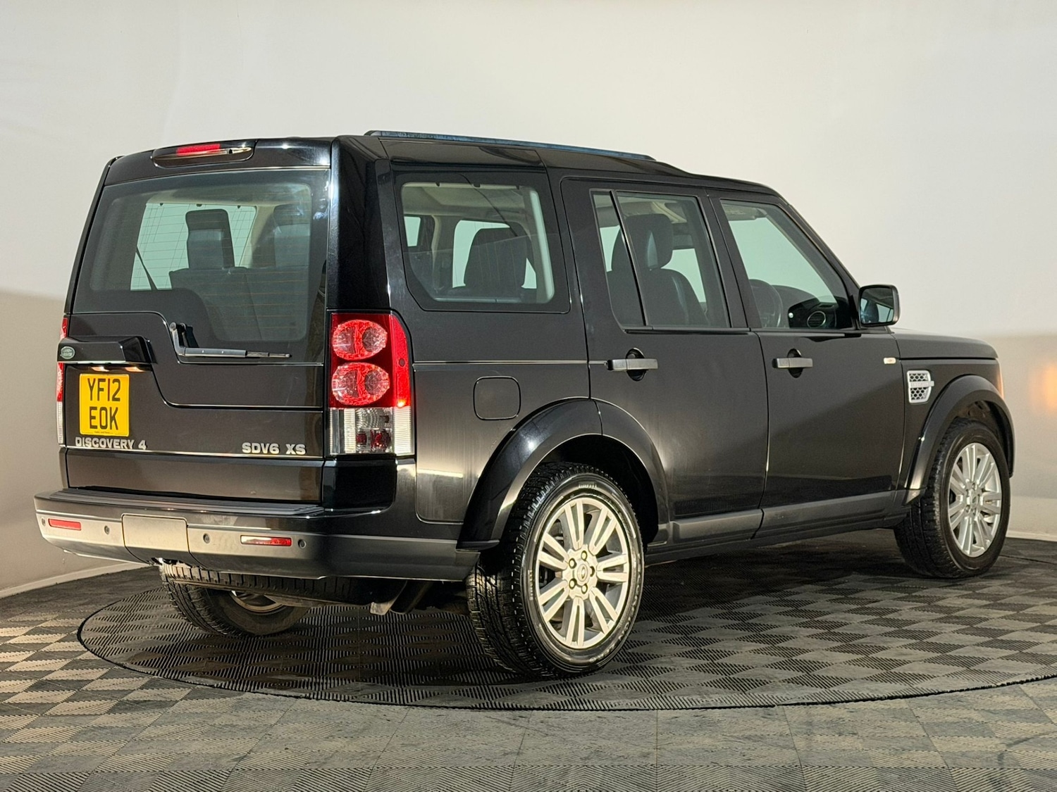 Used Land Rover Discovery 2012 for sale - 76900077: Photo 6