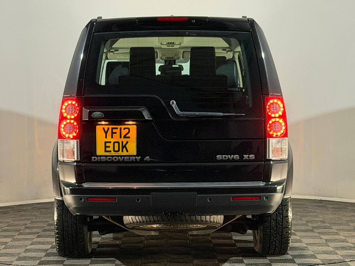 Used Land Rover Discovery 2012 for sale - 76900077: Photo 7