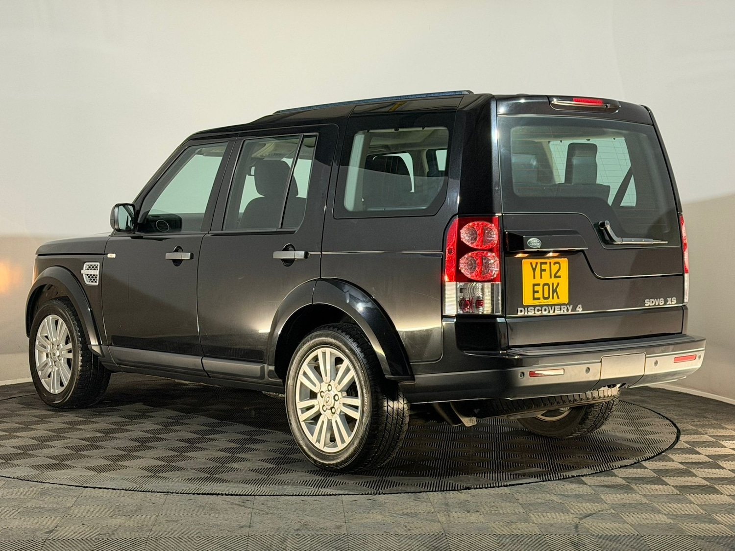 Used Land Rover Discovery 2012 for sale - 76900077: Photo 9