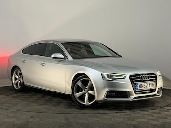 Used Audi A5 2012 for sale - 77445954: Photo