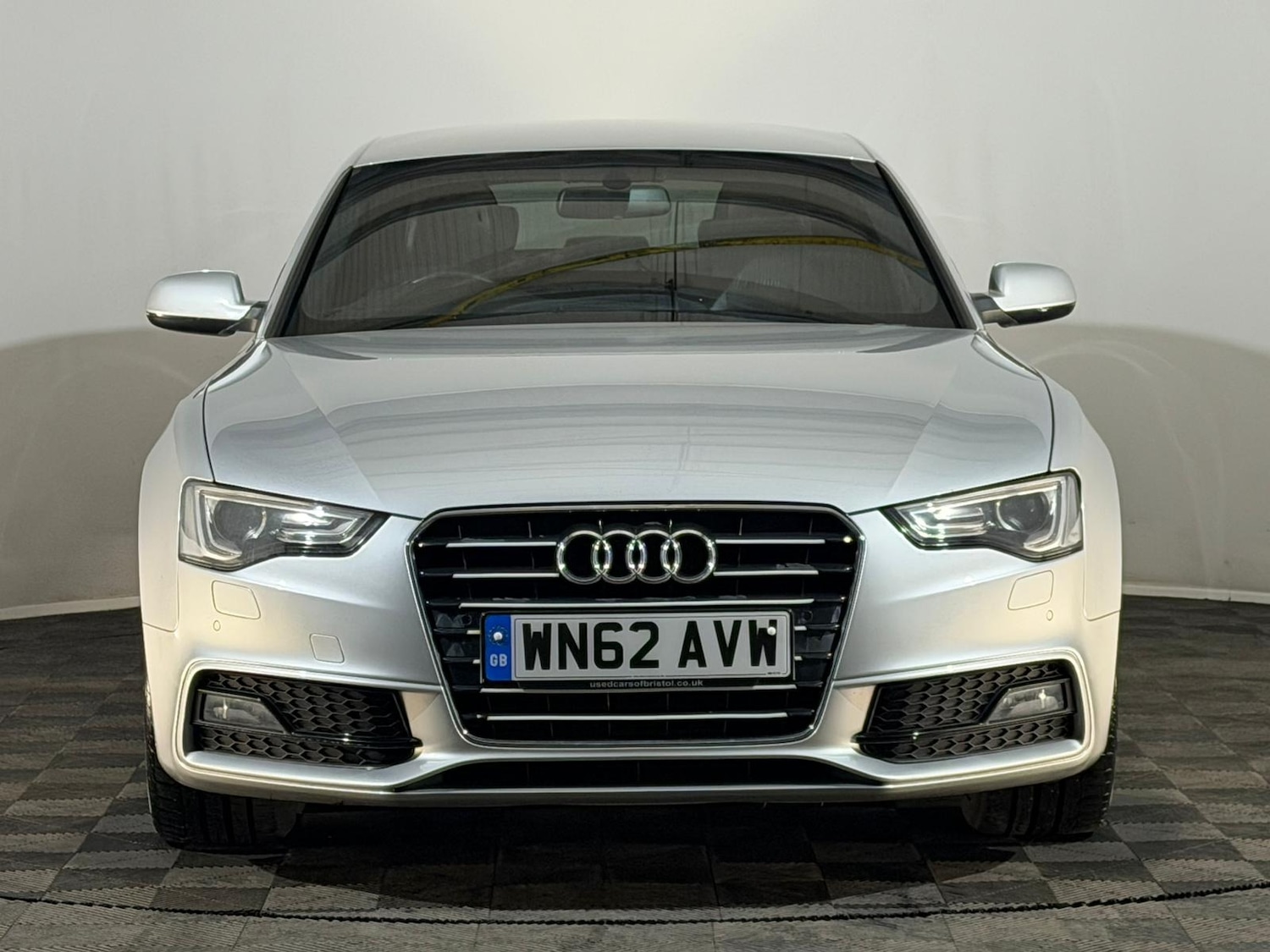 Used Audi A5 2012 for sale - 77445954: Photo 2