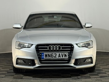 Used Audi A5 2012 for sale - 77445954: Photo