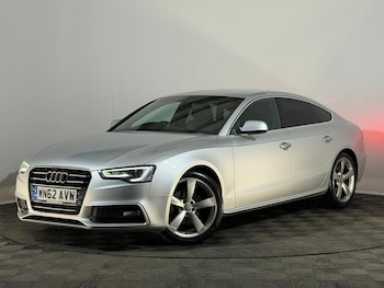 Used Audi A5 2012 for sale - 77445954: Photo