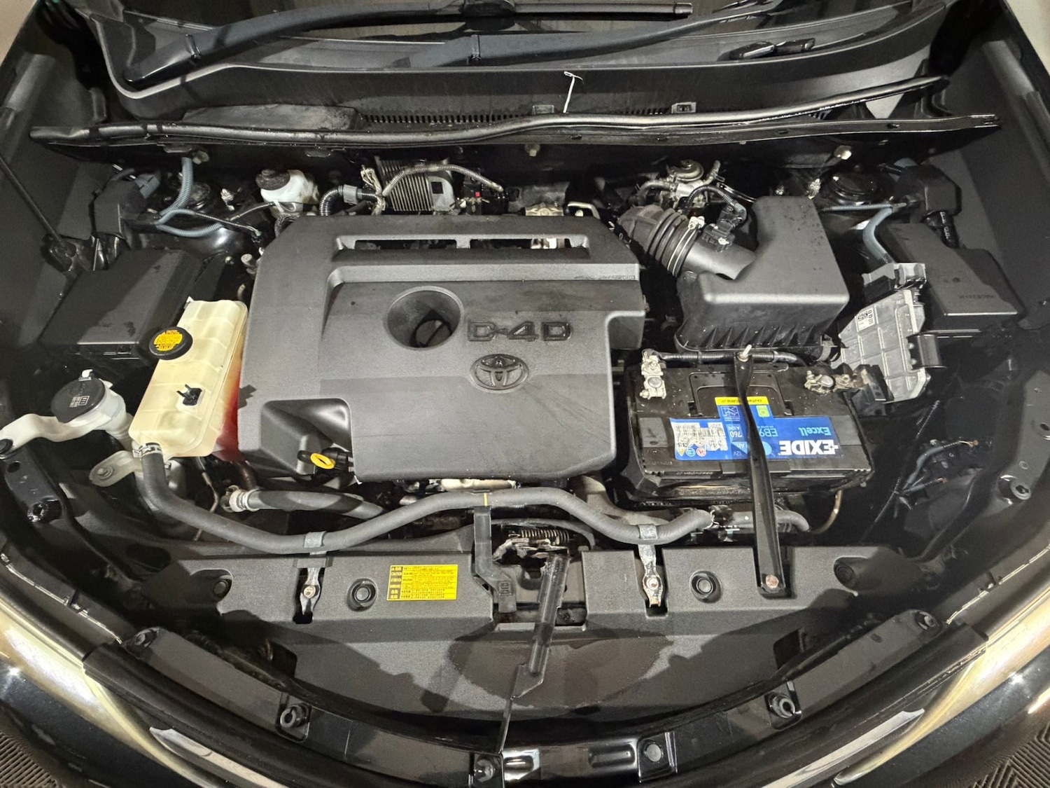 Used Toyota RAV4 2014 for sale - 77627141: Photo 10