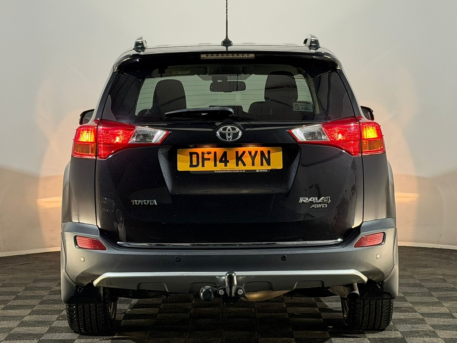 Used Toyota RAV4 2014 for sale - 77627141: Photo 7