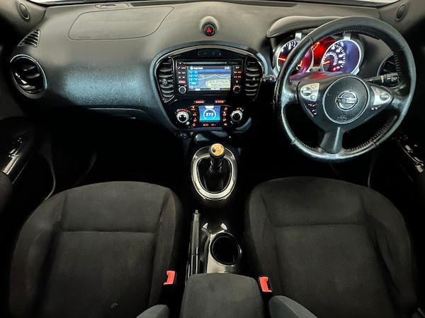 Used Nissan Juke 2015 for sale - 74960271: Photo 11
