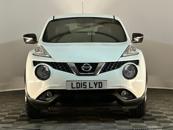 Used Nissan Juke 2015 for sale - 74960271: Photo 2
