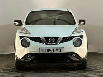 Used Nissan Juke 2015 for sale - 74960271: Photo