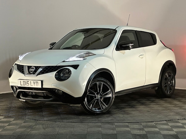 Used Nissan Juke 2015 for sale - 74960271: Photo 3