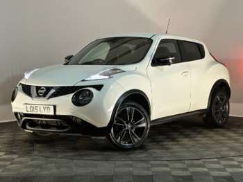 Used Nissan Juke 2015 for sale - 74960271: Photo