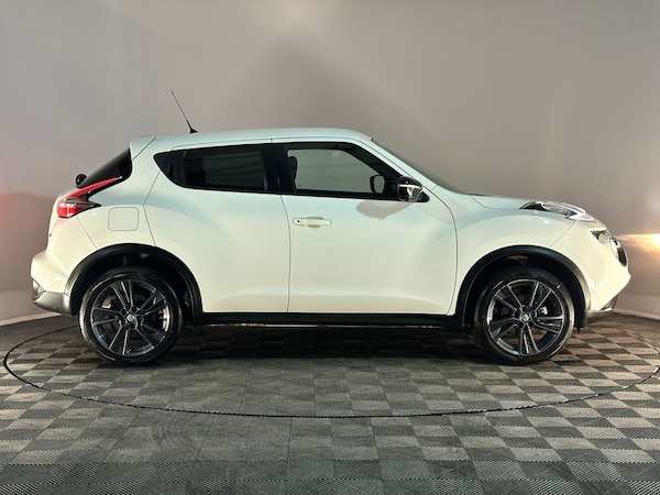 Used Nissan Juke 2015 for sale - 74960271: Photo 4