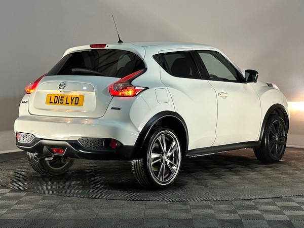 Used Nissan Juke 2015 for sale - 74960271: Photo 6