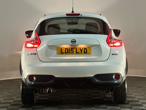 Used Nissan Juke 2015 for sale - 74960271: Photo 7
