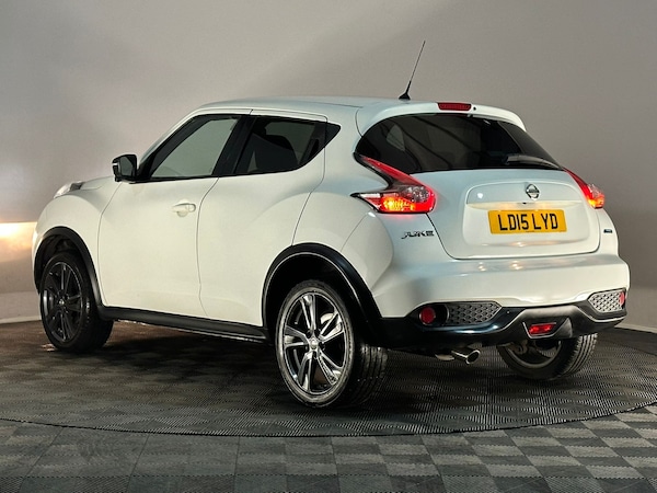 Used Nissan Juke 2015 for sale - 74960271: Photo 9