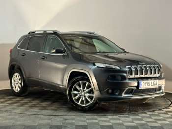 2015 (15) - 2.0 CRD [170] Limited 5dr Auto