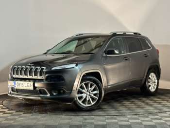 Used Jeep Cherokee 2015 for sale - 74714641: Photo