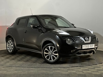 Nissan - Juke