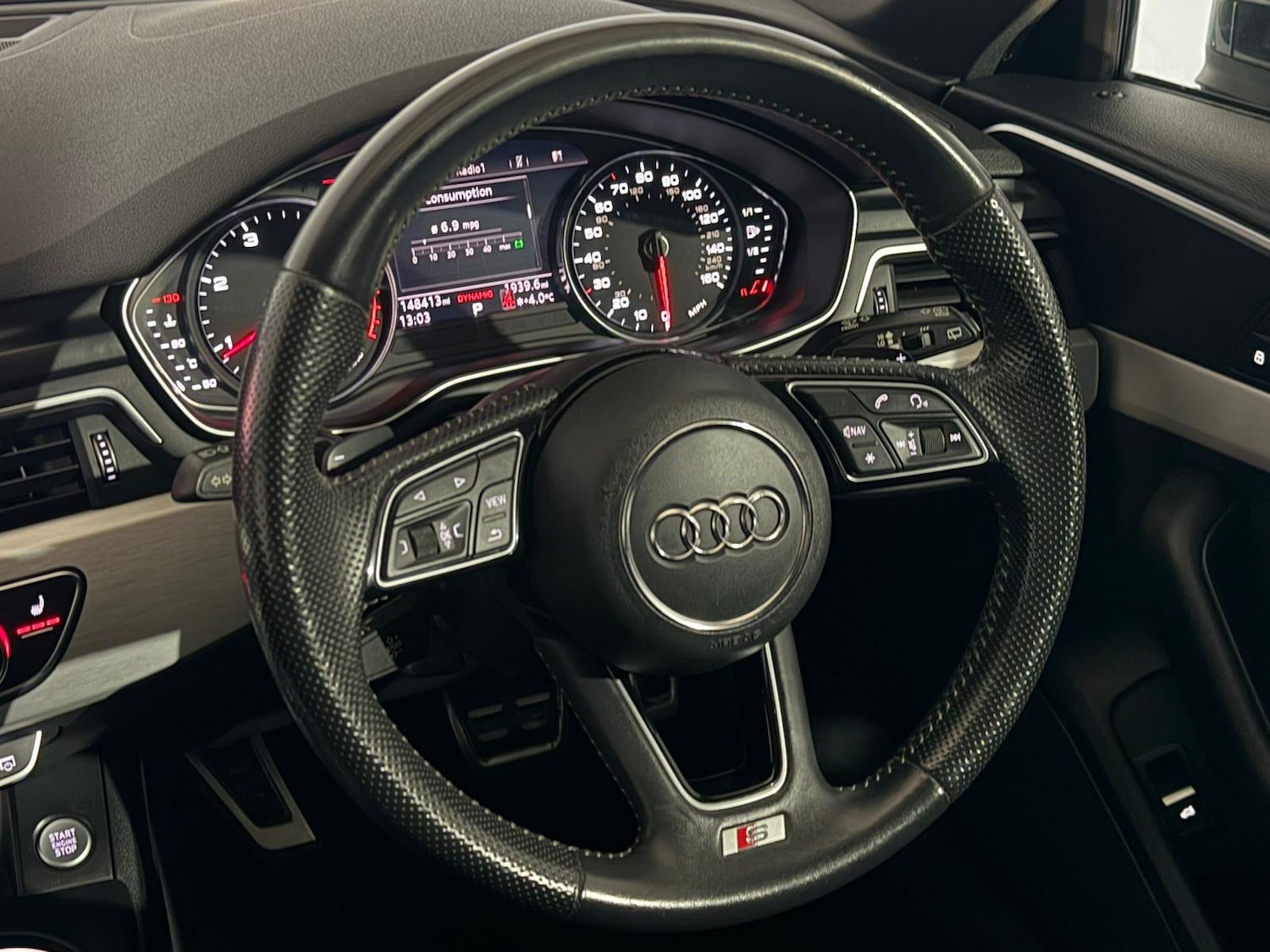 Used Audi A4 2019 for sale - 77360013: Photo 13