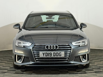 Used Audi A4 2019 for sale - 77360013: Photo