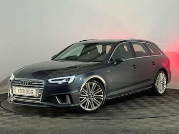 Used Audi A4 2019 for sale - 77360013: Photo