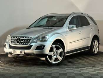Used Mercedes-Benz M-Class 2011 for sale - 74489784: Photo