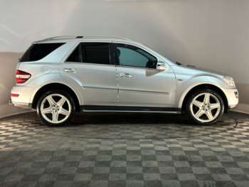 Used Mercedes-Benz M-Class 2011 for sale - 74489784: Photo