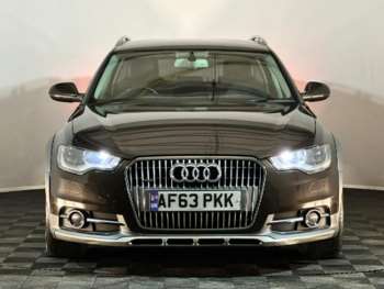 Used Audi A6 Allroad 2013 for sale - 73599832: Photo