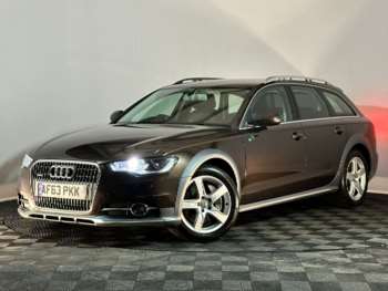 Used Audi A6 Allroad 2013 for sale - 73599832: Photo