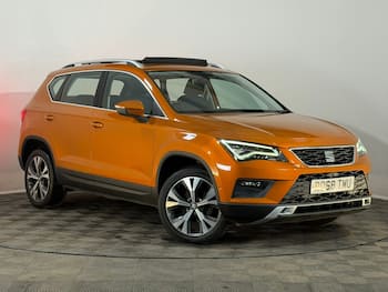 Used SEAT Ateca 2018 for sale - 79721654: Photo